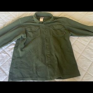 Medium Sage Men’s Patagonia Sweater